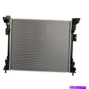 Radiator 2008年から2010年のラジエータークライスラータウン&カントリードッジグランドキャラバンrad13062 Radiator For 200...