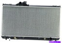 Radiator 2001 2002 2003 2004 2005 Lexus IS300のラジエーターはすべてのタイプに適合します Radiator for ...