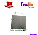 Radiator 1946 1947 1948 Ford Coupe Chevy Engine Ford Carの3列アルミニウムラジエーター 3 Row Al...