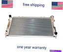Radiator 2005 2006 2007 Dodge Grand Caravan Chrysler Town&Countryのアルミニウムラジエーター A...