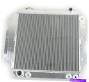 Radiator ジープラングラーの4列コアアルミニウムラジエーターTJ YJ 2.4/2.5/4.0/4.2L 1987-2006 4 Row Core Aluminum Radiator For Jeep Wrangler TJ YJ 2.4/2.5/4.0/4.2L 1987-2006(2)