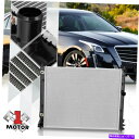 Radiator 09-15のアルミニウムコアエンジン冷却ラジエーターOEスタイル13285でキャデラックCTS Aluminum Core Engine Cooling Radiator OE Style for 09-15 Cadillac CTS AT 13285(2)