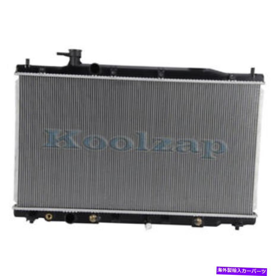 Radiator Ŭ07 08 09 CRV 2.4L 1-ROW JAPANӥɥ饸֥HO3010209 19010RZAA51 Fits 07 08 09 CRV 2.4L 1-Row Japan Built Radiator Assembly HO3010209 19010RZAA51