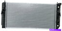 Radiator 低クーラントインジケーター/センサーなしの2005年のビュイックレサブルのラジエーター Radiator for 2005 Buick LeSabre WITHOUT LOW COOLANT INDICATOR/Sensor