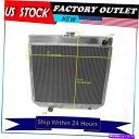 Radiator 3ROWStH[h}X^O4.1L 5.0L 1969-1970 AT/MTׂ̂ẴA~jEWG[^[ 3Rows All Aluminum radiator For Ford Mustang 4.1L 5.0L 1969-1970 AT/MT