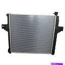 Radiator Jeep Grand Cherokee Radiator 1999-2004 4.0l V6 for Ch3010309 | 52079428AD For Jeep Grand Cherokee Radiator 1999-2004 4.0L V6 For CH3010309 | 52079428AD