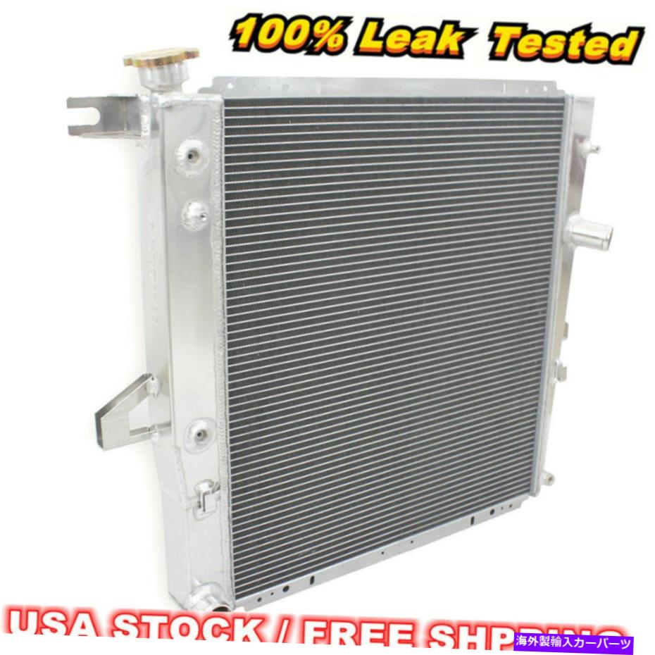 3Row Radiator For 1998-01 Ford Explorer 1998-11 Ford Ranger 1998-07 Mazda B3000カテゴリRadiator状態海外直輸入品 新品メーカー車種発送詳細 送料無料 （※北海道、沖縄、離島は省く）商品詳細輸入商品の為、英語表記となります。Condition: NewOutlet Diameter: 1.5"Item Height: 20.87"Item Width: 2.05"Material: AluminumType: RadiatorFeatures: 100% Leak Tested, 3 Rows, Crossflow RadiatorManufacturer Part Number: SSRAD0091-8Item Length: 23.54"Row Count: 3 RowsStyle: CrossflowColor: SilverTransmission Oil Cooler: YesOther Part Number: 2173, CC2173, CU2173Fitment Type: Performance/CustomPlacement on Vehicle: FrontBrand: LuxeradManufacturer Warranty: 1 YearInlet Diameter: 1.5"Items Included: CapUPC: Does not apply 条件：新品アウトレットの直径：1.5 "アイテムの高さ：20.87 "アイテム幅：2.05 "材料：アルミニウムタイプ：ラジエーター機能：100％リークテスト、3列、クロスフローラジエーターメーカーの部品番号：SSRAD0091-8アイテムの長さ：23.54」行数：3行スタイル：Crossflow色：銀トランスミッションオイルクーラー：はいその他の部品番号：2173、CC2173、CU2173フィットメントタイプ：パフォーマンス/カスタム車両への配置：フロントブランド：ルクセラードメーカー保証：1年入口直径：1.5 "含まれるアイテム：キャップUPC：適用されません《ご注文前にご確認ください》■海外輸入品の為、NC・NRでお願い致します。■取り付け説明書は基本的に付属しておりません。お取付に関しましては専門の業者様とご相談お願いいたします。■通常2〜4週間でのお届けを予定をしておりますが、天候、通関、国際事情により輸送便の遅延が発生する可能性や、仕入・輸送費高騰や通関診査追加等による価格のご相談の可能性もございますことご了承いただいております。■海外メーカーの注文状況次第では在庫切れの場合もございます。その場合は弊社都合にてキャンセルとなります。■配送遅延、商品違い等によってお客様に追加料金が発生した場合や取付け時に必要な加工費や追加部品等の、商品代金以外の弊社へのご請求には一切応じかねます。■弊社は海外パーツの輸入販売業のため、製品のお取り付けや加工についてのサポートは行っておりません。専門店様と解決をお願いしております。■大型商品に関しましては、配送会社の規定により個人宅への配送が困難な場合がございます。その場合は、会社や倉庫、最寄りの営業所での受け取りをお願いする場合がございます。■輸入消費税が追加課税される場合もございます。その場合はお客様側で輸入業者へ輸入消費税のお支払いのご負担をお願いする場合がございます。■商品説明文中に英語にて”保証”関する記載があっても適応はされませんのでご了承ください。■海外倉庫から到着した製品を、再度国内で検品を行い、日本郵便または佐川急便にて発送となります。■初期不良の場合は商品到着後7日以内にご連絡下さいませ。■輸入商品のためイメージ違いやご注文間違い当のお客様都合ご返品はお断りをさせていただいておりますが、弊社条件を満たしている場合はご購入金額の30％の手数料を頂いた場合に限りご返品をお受けできる場合もございます。(ご注文と同時に商品のお取り寄せが開始するため)（30％の内訳は、海外返送費用・関税・消費全負担分となります）■USパーツの輸入代行も行っておりますので、ショップに掲載されていない商品でもお探しする事が可能です。お気軽にお問い合わせ下さいませ。[輸入お取り寄せ品においてのご返品制度・保証制度等、弊社販売条件ページに詳細の記載がございますのでご覧くださいませ]&nbsp;