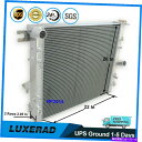 Radiator 2011-2018 Jeep Wrangler Unlimited V6 3.6L 3.8Lアルミニウムラジエーター/タンク3列 For 2011-2018 Jeep Wrangler Unlimited V6 3.6L 3.8L Aluminum Radiator/ Tank 3 Row(2)