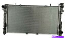 Radiator 2005年のダッジグランドキャラバンのラジエーターすべてのタイプ Radiator for 2005 Dodge Grand Caravan ...
