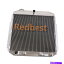 Radiator FIT 1953 54 55 56 FORD F-100 F-250 F-350 F꡼ԥååץȥå4ROW ALU饸 FIT 1953 54 55 56 Ford F-100 F-250 F-350 F Series Pickup Truck 4Row Alu Radiator