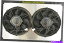 Radiator アルミニウムラジエーターファンシュラウドW/ 12 "ファンフィットチャンピオンCC379 CC338 MC338 MC379 ALUMINUM RADIATOR FAN SHROUD W/ 12" FANS FITS CHAMPION CC379 CC338 MC338 MC379