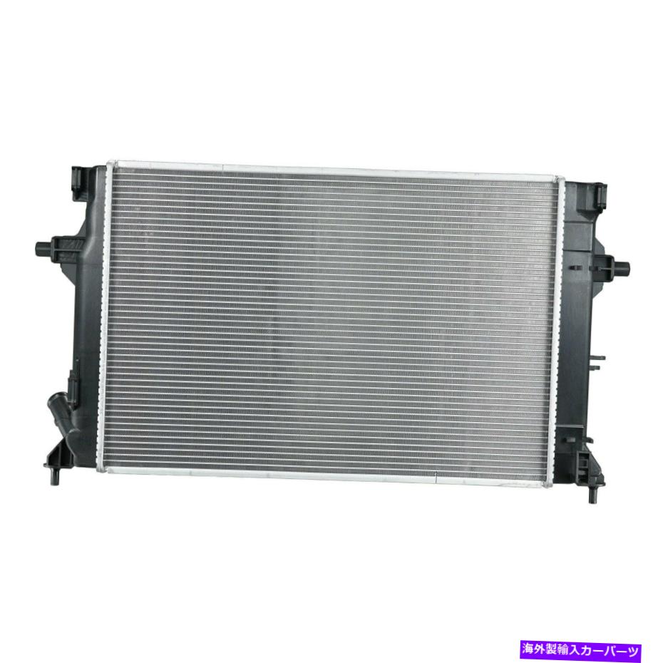Radiator Hyundai Elantra 2017-2018の場合、Rad13609エンジンクーラントラジエーターを交換します For Hyundai Elantra 2017-2018 Replace RAD13609 Engine Coolant Radiator