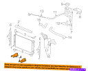 Radiator GM OEM-Radiator Lower Bracket Right 22660578 GM OEM-Radiator Lower Bracket Right 22660578(2)