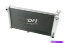 Radiator 618 1988-99 C/K R/V 1500 2500 3500ピックアップトラックV8 5.0/5.7L V6 4.3Lのラジエーター 618 Radiator For 1988-99 C/K R/V 1500 2500 3500 Pickup Truck V8 5.0/5.7L V6 4.3L(2)