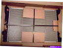 Radiator Nissens America 67168 Radiator Mercedes-Benz C300 C350 C200 C220 NISSEN...