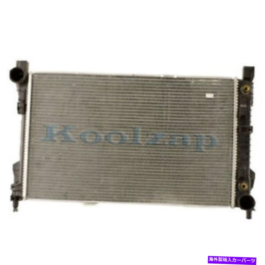 Radiator 01-07Υ륻ǥ٥C饹1饸֥2035000503 MB30103 For 01-07 Mercedes Benz C-Class 1-Row Radiator Assembly 2035000503 MB3010103