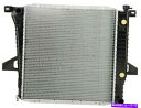 Radiator 1998年のラジエーターフォードレンジャー2.5Lスプラッシュ拡張キャブピックアップ4ドア Radiator for 1998 Ford Ra...
