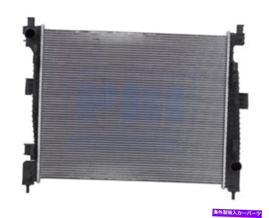 Radiator 13656 16-18 Durango 3.6L R134A 16-18 G. Cherokee 3.0/3.6L PR13656AΥ饸 Radiator For 13656 16-18 Durango 3.6L R134a 16-18 G. Cherokee 3.0/3.6L PR13656A