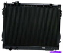 Radiator 2001年のトヨタタコマ18 11/16
