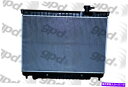 Radiator ラジエーターグローバル2458C Radiator Global 2458C(2)