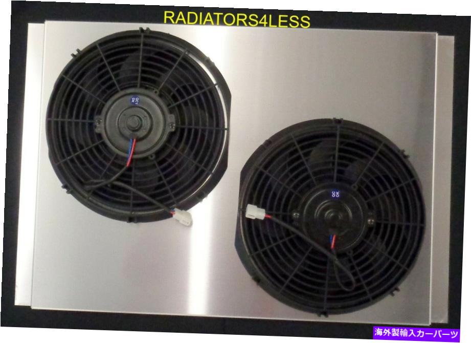 Radiator ߥ˥ե󥷥饦ɥեɥȥå1966-79եåȥԥCC433 MC433 AE433 EC433 NEW ALUMINUM FAN SHROUD FORD TRUCK 1966-79 FITS CHAMPION CC433 MC433 AE433 EC433