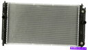 Radiator 2003年のラジエーターポンティアックグランドAM 2.2L-DOHC SE-SE1-GT-GT1クーペ&セダン Radiator for 2003 Pontiac Grand Am 2.2L-DOHC SE-SE1-GT-GT1 Coupe & Sedan