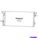 Radiator RAD13510新しい置換ラジエーターは2015-2018 FORD F-150に適合します RAD13510 New Replacement Radiator Fits 2015-2018 Ford F-150(2)