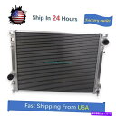 Radiator クライスラーのすべてのアルミニウムラジエーター2005-2008 300 2.7L 3.5L 5.7L 6.1L All Aluminum R...