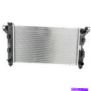 Radiator ダッジキャラバン/グランドキャラバンラジエーター1996-2000プラスチックタンク3.3L/3.8Lエンジン For Dodge Carav...
