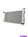 Radiator ラジエーター05-07ダッジグランドキャラバンタウン&カントリーDPI 2795 HPR903 Radiator 05-07 Dodge Gr...