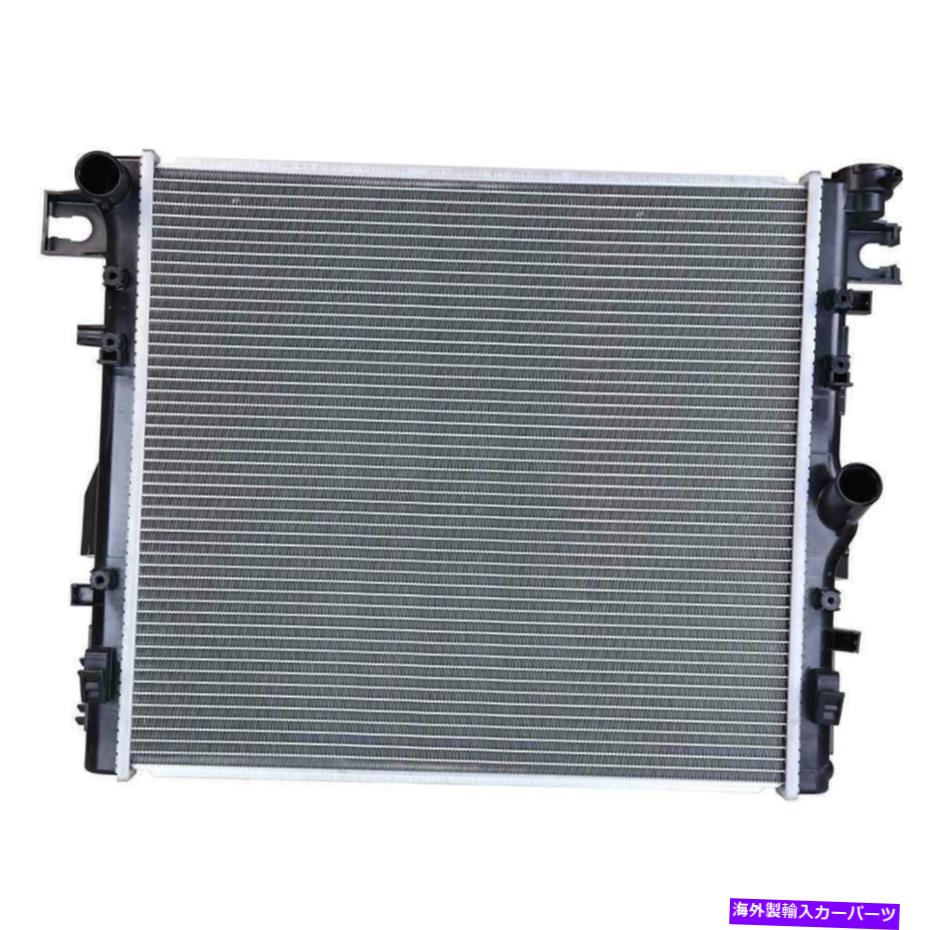 Radiator 2007-2012 2013 2014 2015 2015 2016 2017 Jeep Wrangler 2018 Wrangler JK Radiator For 2007-2012 2013 2014 2015 2016 2017 Jeep Wrangler 2018 Wrangler JK Radiator