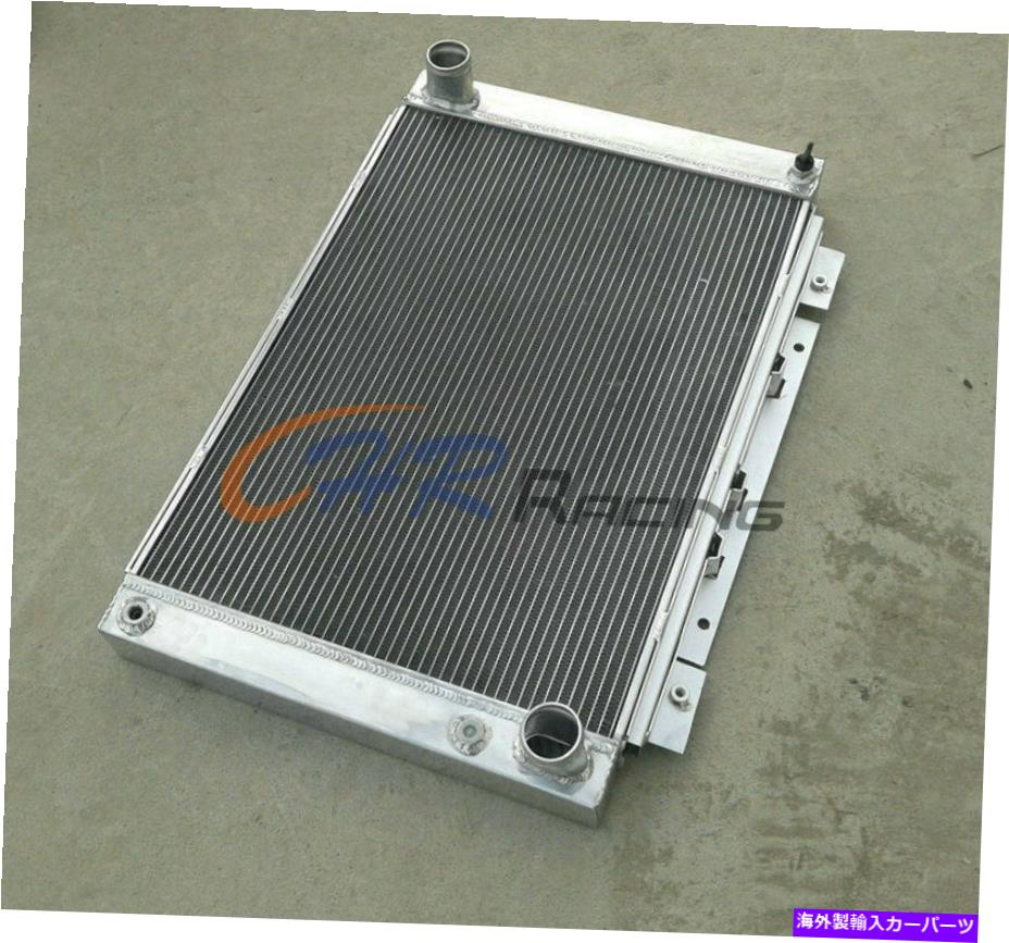 Radiator 64-66եɥСT-bird饸ߥ˥1964 1965 19663 3 Row For 64-66 Ford Thunderbird T-Bird Radiator Aluminum 1964 1965 1966