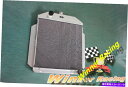 Radiator フォードカーのアルミニウムラジエーターW/Chevy 350 SB V8エンジンA/T 1949-1953 ALUMINUM RADIATOR...