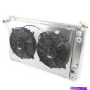 Radiator 1989-1992の3列ラジエーターファンシュラウドポンティアックファイアバードカマロV8 5.0L 5.7L 3-ROW Radiator ...