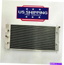 Radiator Chevrolet Chevy Cobalt SS 2.0L 2.2L 2.4