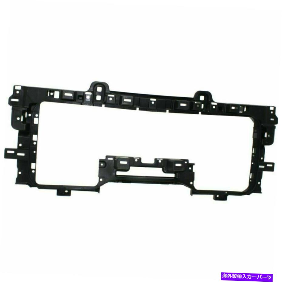 Radiator ܥ졼Х顼2500 HD 2015 2016 2017 GM1223105ο饸ݡ New Radiator Support For Chevrolet Silverado 2500 HD 2015 2016 2017 GM1223105