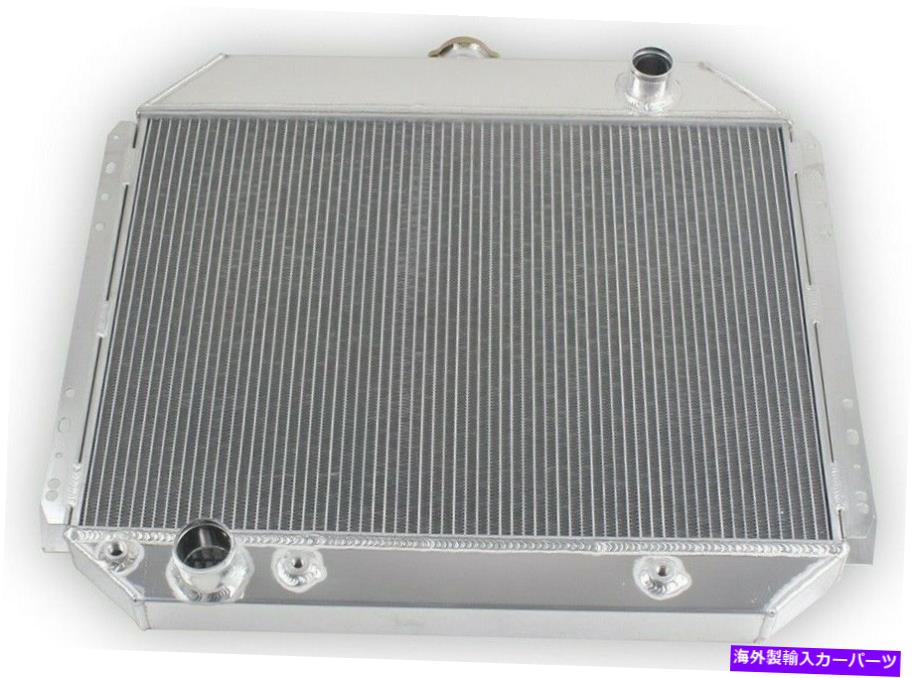 Radiator 1966-1979 1978 1965 68 Ford F-100 F-150 F-250 F-350 V8WH433 3饸 WH433 3 Row Radiator For 1966-1979 1978 1965 68 Ford F-100 F-150 F-250 F-350 V8