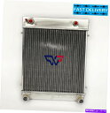 Radiator 1993-1999 1996のアルミニウムラジエーター98ランドローバーディスカバリーディフェンダー300tdi at Aluminum Ra...