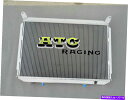 Radiator 日産300ZXの場合オールアルミニウム3列アルミニウムラジエーター1984-1989 85 86 For Nissan 300ZX All A...