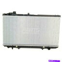 Radiator New Fits 1998-2005 Lexus GS300セダンLX3010102ラジエータープラスチックとアルミニウム New Fits ...