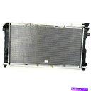 Radiator Dodge Grand Caravan Radiator 2001 2002 2003プラスチックタンク6シル1列コア用 For Dodge ...