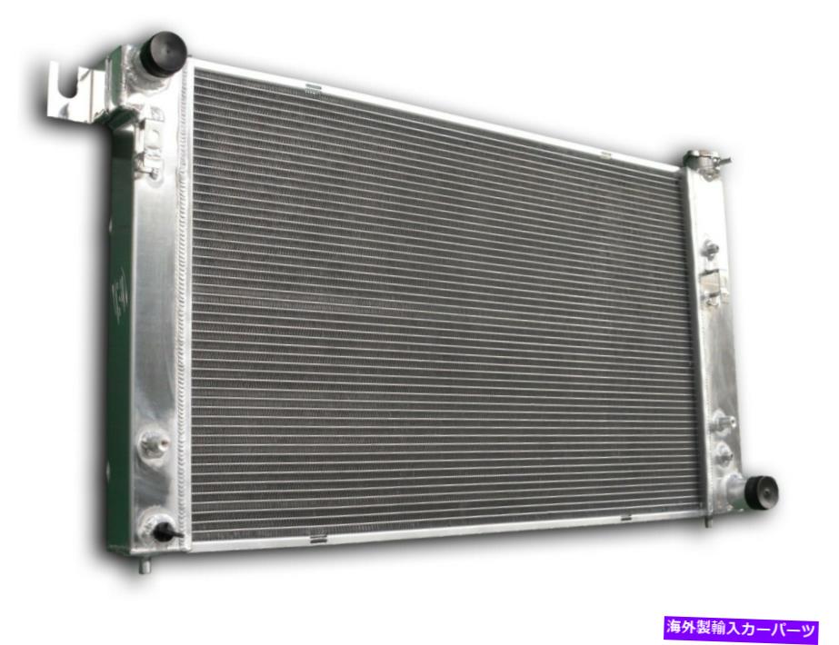 All Aluminum Radiator 94-02 Dodge Ram Pickup 1500 2500 3.9 5.2 5.9 GAS HPR826カテゴリRadiator状態海外直輸入品 新品メーカー車種発送詳細 送料無料 （※北海道、沖縄、離島は省く）商品詳細輸入商品の為、英語表記となります。Condition: NewInterchange Part Number: 1552, 2217005, 2291, 2511, 431335, 52006491, 52006Material: AluminumType: RadiatorManufacturer Part Number: HPR826Surface Finish: Metallic FinishFitment Type: Performance/CustomBrand: Dynamic RadiatorsManufacturer Warranty: 10 YearUPC: Does not apply 条件：新品交換部品番号：1552、2217005、2291、2511、431335、52006491、52006材料：アルミニウムタイプ：ラジエーターメーカーの部品番号：HPR826表面仕上げ：メタリック仕上げフィットメントタイプ：パフォーマンス/カスタムブランド：動的ラジエーターメーカー保証：10年UPC：適用されません《ご注文前にご確認ください》■海外輸入品の為、NC・NRでお願い致します。■取り付け説明書は基本的に付属しておりません。お取付に関しましては専門の業者様とご相談お願いいたします。■通常2〜4週間でのお届けを予定をしておりますが、天候、通関、国際事情により輸送便の遅延が発生する可能性や、仕入・輸送費高騰や通関診査追加等による価格のご相談の可能性もございますことご了承いただいております。■海外メーカーの注文状況次第では在庫切れの場合もございます。その場合は弊社都合にてキャンセルとなります。■配送遅延、商品違い等によってお客様に追加料金が発生した場合や取付け時に必要な加工費や追加部品等の、商品代金以外の弊社へのご請求には一切応じかねます。■弊社は海外パーツの輸入販売業のため、製品のお取り付けや加工についてのサポートは行っておりません。専門店様と解決をお願いしております。■大型商品に関しましては、配送会社の規定により個人宅への配送が困難な場合がございます。その場合は、会社や倉庫、最寄りの営業所での受け取りをお願いする場合がございます。■輸入消費税が追加課税される場合もございます。その場合はお客様側で輸入業者へ輸入消費税のお支払いのご負担をお願いする場合がございます。■商品説明文中に英語にて”保証”関する記載があっても適応はされませんのでご了承ください。■海外倉庫から到着した製品を、再度国内で検品を行い、日本郵便または佐川急便にて発送となります。■初期不良の場合は商品到着後7日以内にご連絡下さいませ。■輸入商品のためイメージ違いやご注文間違い当のお客様都合ご返品はお断りをさせていただいておりますが、弊社条件を満たしている場合はご購入金額の30％の手数料を頂いた場合に限りご返品をお受けできる場合もございます。(ご注文と同時に商品のお取り寄せが開始するため)（30％の内訳は、海外返送費用・関税・消費全負担分となります）■USパーツの輸入代行も行っておりますので、ショップに掲載されていない商品でもお探しする事が可能です。お気軽にお問い合わせ下さいませ。[輸入お取り寄せ品においてのご返品制度・保証制度等、弊社販売条件ページに詳細の記載がございますのでご覧くださいませ]&nbsp;