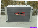 Radiator フォードサンダーバード1964 1966 64 65 66 AT/MTの3ROWアルミニウムラジエーター 3ROW Aluminum Radiator For Ford Thunderbird 1964 1965 1966 64 65 66 AT/MT(2)