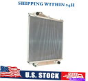 Radiator 3Rowsアルミニウムラジエーター2007 2008 2008 2009 2010 Ford Explorer 4.0L 4.6L 3Rows...