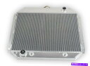 3 Row Radiator For 1968-1979 78 Ford F-Series F100/F250/F350 V8 Truck AT 26"CoreカテゴリRadiator状態海外直輸入品 新品メーカー車種発送詳細 送料無料 （※北海道、沖縄、離島は省く）商品詳細輸入商品の為、英語表記となります。Condition: NewOutlet Diameter: 2in.Superseded Part Number: 433 CC433 CU433Country/Region of Manufacture: ChinaItem Height: 19.25"Item Width: 1 3/4 inchInterchange Part Number: DPI132Material: AluminumType: RadiatorFeatures: 3 RowsManufacturer Part Number: DPI433 CC433 MC433Item Length: 26.375"Row Count: 3 RowsModified Item: NoStyle: DownflowCustom Bundle: NoColor: SilverCore Szie: 19 1/4'' H x 26 3/4Overall Size: 26 3/4'' H x 29 1/2Core Rows: 3-Row of tubes Core Racing DesignBrand: LUXERADManufacturer Warranty: LifetimeModel Application: For Ford F-Series & Bronco Pickup V8 Engine 1966-1979Other Part Number: 433 CC433 CU433Fitment Type: Direct ReplacementNon-Domestic Product: NoOther Model Application: For Ford F100 F150 F250 F350 Bronco Truck 1966-1979Inlet Diameter: 1 3/4in.Application: For Ford F350 Truck 302ci.,351ci.,360c,390 ci,400ci.Trans Cooler:: Included(¢26×305×1/8-27NPT(T))UPC: Does not apply 条件：新品アウトレットの直径：2インチ。置き換えられた部品番号：433 CC433 CU433製造国/地域：中国アイテムの高さ：19.25」アイテム幅：1 3/4インチ交換部品番号：DPI132材料：アルミニウムタイプ：ラジエーター機能：3行メーカーの部品番号：DPI433 CC433 MC433アイテムの長さ：26.375 "行数：3行変更されたアイテム：いいえスタイル：ダウンフローカスタムバンドル：いいえ色：銀Core Szie：19 1/4 '' H x 26 3/4全体のサイズ：26 3/4 '' H x 29 1/2コア行：3列のチューブコアレーシングデザインブランド：ルクセラードメーカーの保証：生涯モデルアプリケーション：Ford Fシリーズ＆ブロンコピックアップV8エンジン1966-1979その他の部品番号：433 CC433 CU433装備タイプ：直接交換非国内製品：いいえその他のモデルアプリケーション：FORD F100 F150 F250 F350 BRONCO TRUCK 1966-1979入口直径：1 3/4インチ。アプリケーション：Ford F350トラック302CI。、351CI。、360C、390 CI、400CIの場合。Trans Cooler ::含まれる（¢26×305×1/8-27NPT（T））UPC：適用されません《ご注文前にご確認ください》■海外輸入品の為、NC・NRでお願い致します。■取り付け説明書は基本的に付属しておりません。お取付に関しましては専門の業者様とご相談お願いいたします。■通常2〜4週間でのお届けを予定をしておりますが、天候、通関、国際事情により輸送便の遅延が発生する可能性や、仕入・輸送費高騰や通関診査追加等による価格のご相談の可能性もございますことご了承いただいております。■海外メーカーの注文状況次第では在庫切れの場合もございます。その場合は弊社都合にてキャンセルとなります。■配送遅延、商品違い等によってお客様に追加料金が発生した場合や取付け時に必要な加工費や追加部品等の、商品代金以外の弊社へのご請求には一切応じかねます。■弊社は海外パーツの輸入販売業のため、製品のお取り付けや加工についてのサポートは行っておりません。専門店様と解決をお願いしております。■大型商品に関しましては、配送会社の規定により個人宅への配送が困難な場合がございます。その場合は、会社や倉庫、最寄りの営業所での受け取りをお願いする場合がございます。■輸入消費税が追加課税される場合もございます。その場合はお客様側で輸入業者へ輸入消費税のお支払いのご負担をお願いする場合がございます。■商品説明文中に英語にて”保証”関する記載があっても適応はされませんのでご了承ください。■海外倉庫から到着した製品を、再度国内で検品を行い、日本郵便または佐川急便にて発送となります。■初期不良の場合は商品到着後7日以内にご連絡下さいませ。■輸入商品のためイメージ違いやご注文間違い当のお客様都合ご返品はお断りをさせていただいておりますが、弊社条件を満たしている場合はご購入金額の30％の手数料を頂いた場合に限りご返品をお受けできる場合もございます。(ご注文と同時に商品のお取り寄せが開始するため)（30％の内訳は、海外返送費用・関税・消費全負担分となります）■USパーツの輸入代行も行っておりますので、ショップに掲載されていない商品でもお探しする事が可能です。お気軽にお問い合わせ下さいませ。[輸入お取り寄せ品においてのご返品制度・保証制度等、弊社販売条件ページに詳細の記載がございますのでご覧くださいませ]&nbsp;