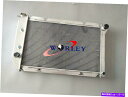 Radiator 1971-1973のアルミニウムラジエーターフォードマスタングクーガー / 69-71トリノフォードカー Aluminum Radiator ...
