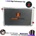 Radiator 1982-92の3列のラジエーターシボレーカマロポンティアックファイアバードトランスAM 5.0 5.7L CC951 3 Row Radiator For 1982-92 Chevy Camaro Pontiac Firebird Trans Am 5.0 5.7L CC951(2)