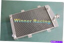 Radiator フィットシボレー350 V8 MT 1935 -1936 35 56mm 27 ''最大700hpアルミニウム合金ラジエーター Fit chevy 350 V8 MT 1935 -1936 35 56mm 27'' up to 700HP aluminum alloy radiator