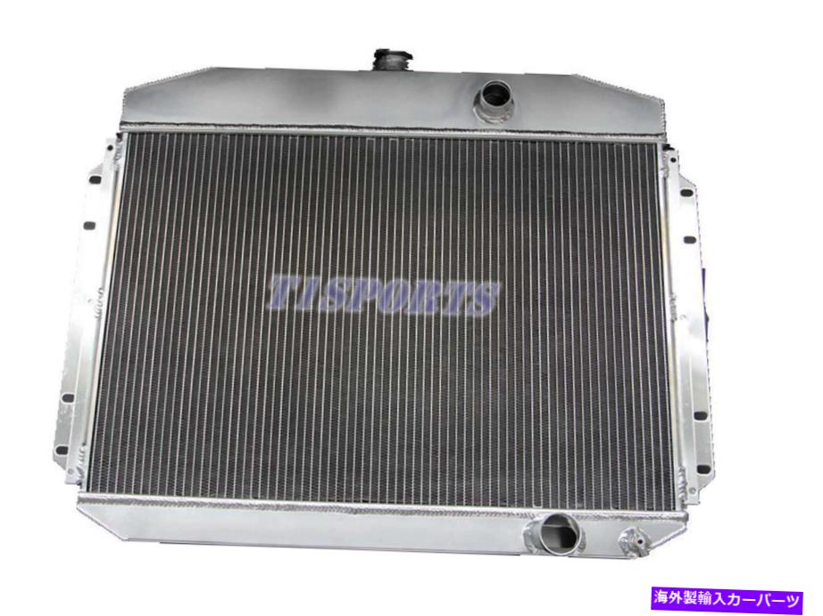 Radiator 1961-1964 Ford Pickup F-100 F-250 F-350 3.6L 4.3L 223 262 MT3饸 3-Row Radiator for 1961-1964 Ford Pickup F-100 F- 250 F-350 3.6L 4.3L 223 262 MT