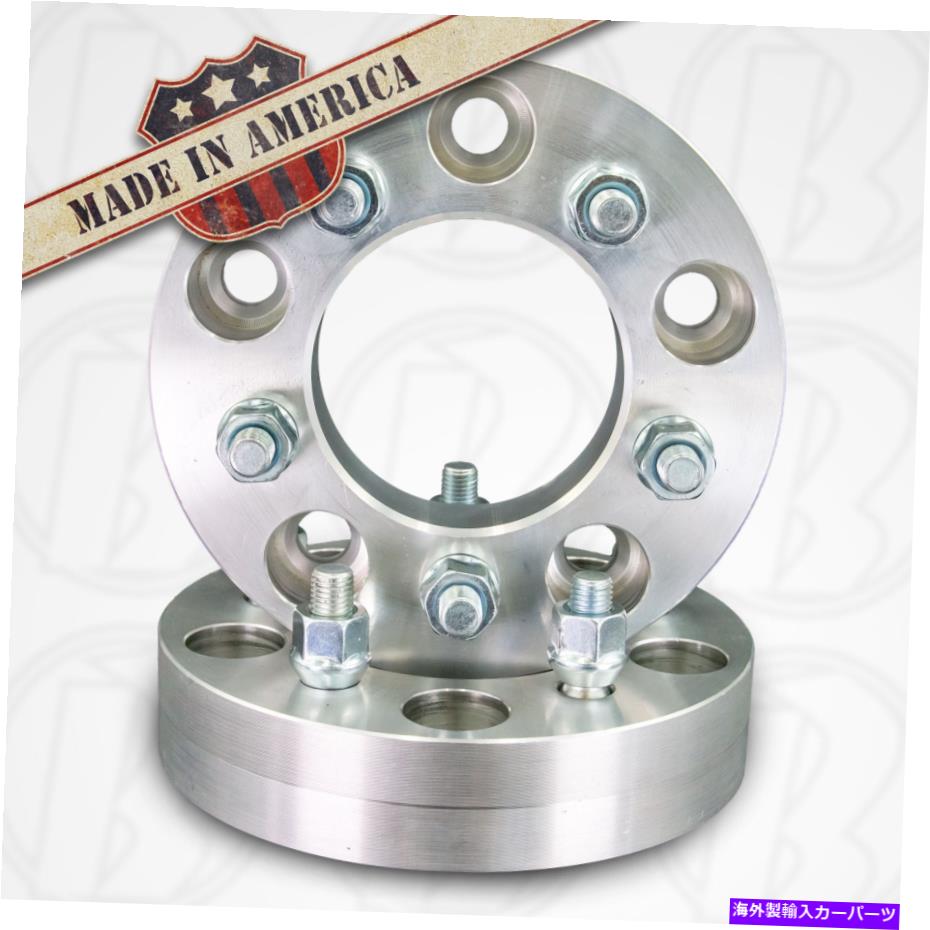 スペーサー 2 USA Made 5ラグ4.25 